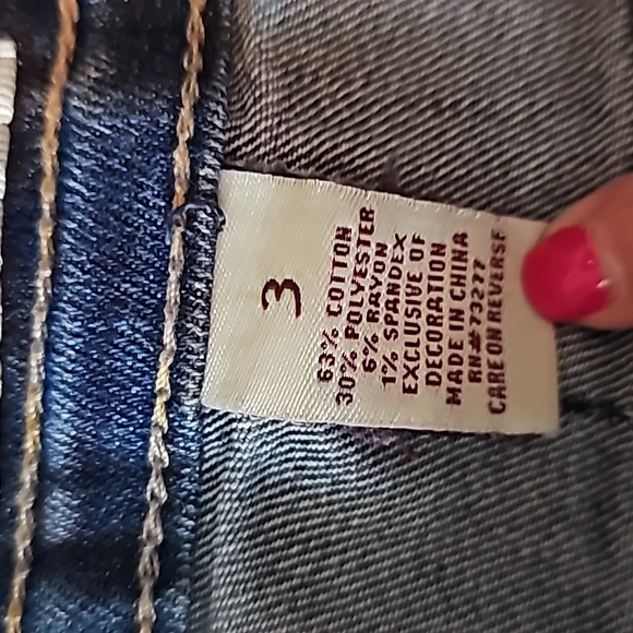 Mudd Shorts - Picture 6 of 9